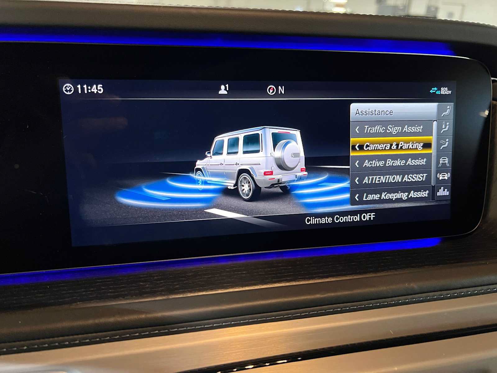 Certified 2024 Mercedes-Benz G 63 AMG 4MATIC image 42