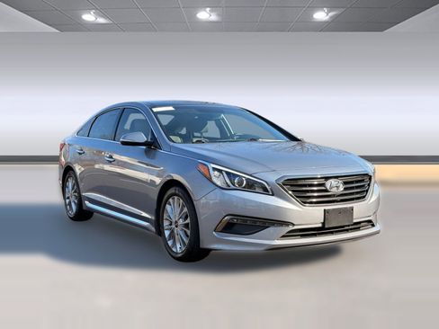 Used 2015 Hyundai Sonata Limited w/ Option Group 05 image 7
