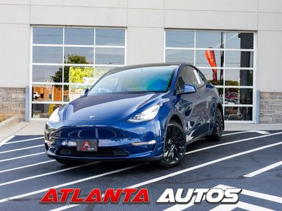 Used 2022 Tesla Model Y Long Range
