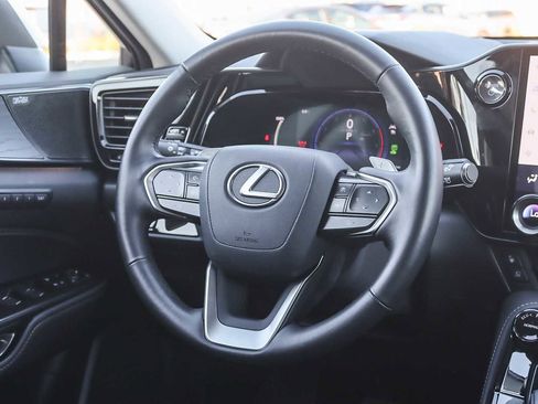 Certified 2025 Lexus NX 450h+ AWD w/ Luxury Package image 14