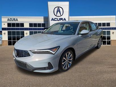 New 2026 Acura Integra