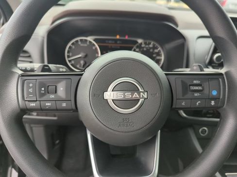 Certified 2023 Nissan Rogue SV FWD image 45