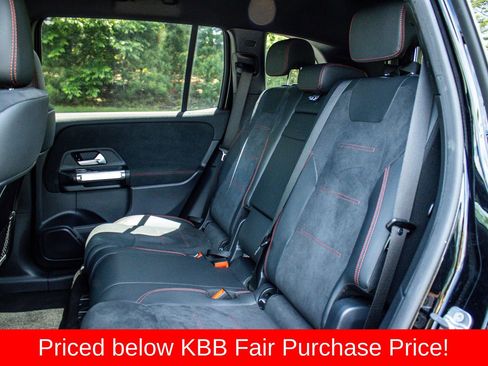 Used 2023 Mercedes-Benz EQB 300 4MATIC w/ AMG Night Package image 12