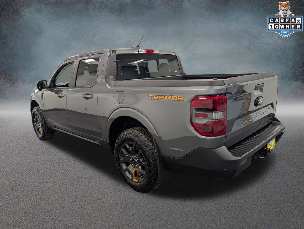 Used 2025 Ford Maverick Tremor AWD/4WD image 8