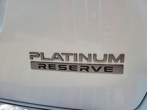 New 2025 Nissan Armada Platinum Reserve image 13