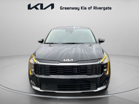 New 2026 Kia Sportage S AWD/4WD image 2