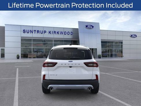 New 2026 Ford Escape Active w/ Cold Weather Package FWD image 6
