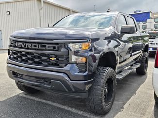 Used 2023 Chevrolet Silverado 1500 Custom AWD/4WD video 1