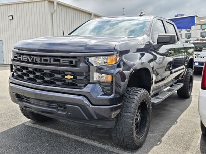 Used 2023 Chevrolet Silverado 1500 Custom
