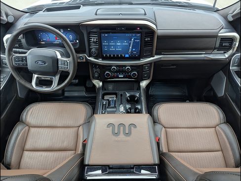 Used 2025 Ford F150 King Ranch w/ FX4 Off-Road Package AWD/4WD image 26