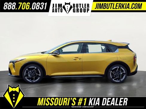 New 2026 Kia K4 EX FWD image 15