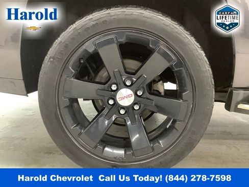 Used 2016 GMC Yukon SLT w/ Open Road Package image 7