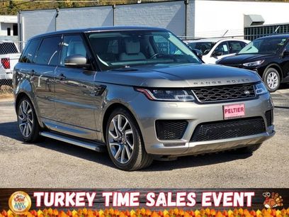 Used 2020 Land Rover Range Rover Sport HSE Dynamic