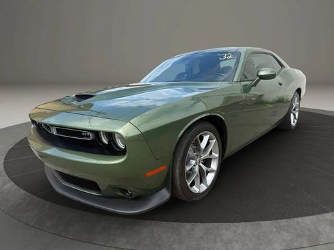Used 2020 Dodge Challenger GT RWD image 1