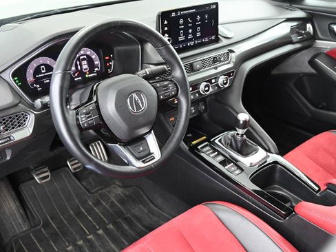 Used 2023 Acura Integra A-Spec FWD image 22
