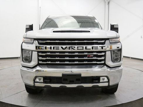 Used 2021 Chevrolet Silverado 2500 LTZ w/ Gooseneck/5TH Wheel Package image 2