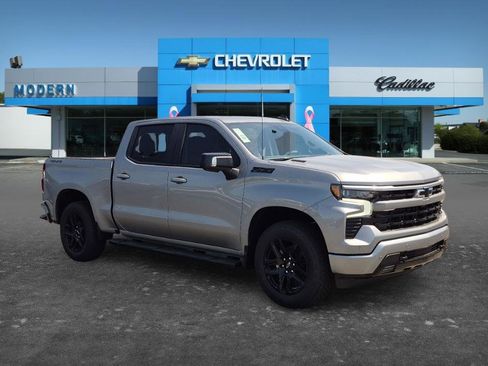 New 2026 Chevrolet Silverado 1500 RST AWD/4WD image 7