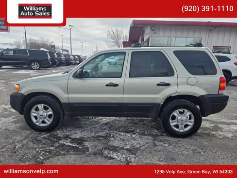 Used 2003 Ford Escape XLT image 6