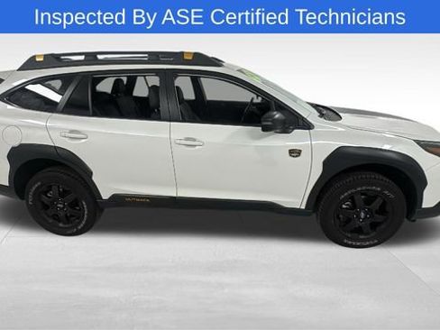 Certified 2025 Subaru Outback Wilderness image 2