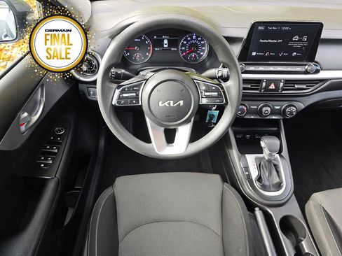 Certified 2023 Kia Forte LXS image 14