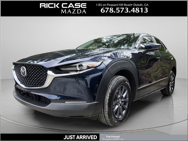 Used 2024 MAZDA CX-30 AWD 2.5 S image 1