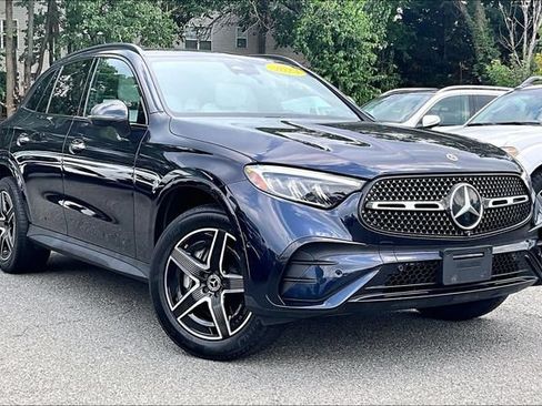 Certified 2023 Mercedes-Benz GLC 300 4MATIC w/ AMG Line image 1