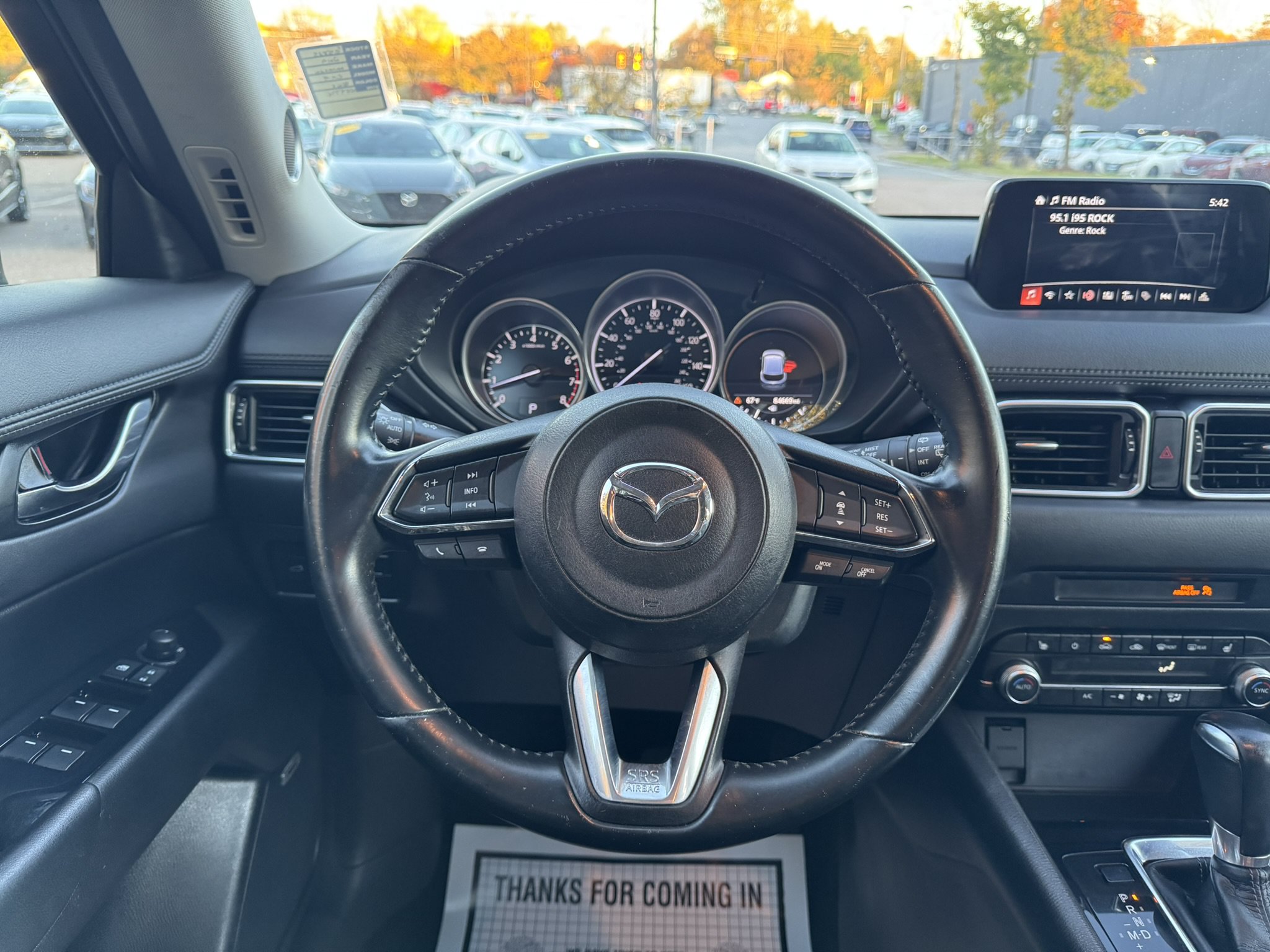 Used 2019 MAZDA CX-5 Touring AWD/4WD image 18
