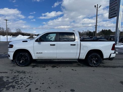 New 2026 RAM 1500 Big Horn image 2