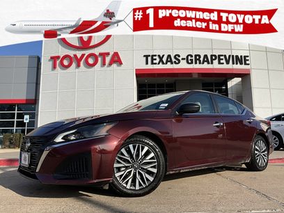 Used 2025 Nissan Altima 2.5 SV