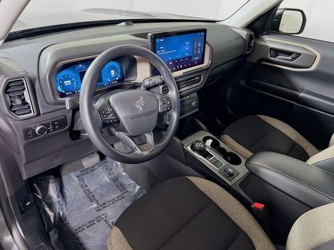Used 2025 Ford Bronco Sport Big Bend image 9