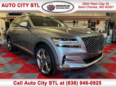 Used 2022 Genesis GV80 2.5T w/ Prestige Package 04
