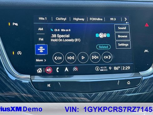 Certified 2024 Cadillac XT6 Premium Luxury image 42