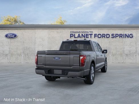 New 2026 Ford F150 Platinum image 10