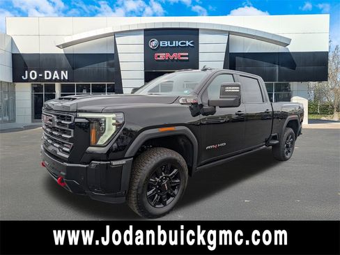 New 2026 GMC Sierra 2500 AT4 w/ AT4 Premium Plus Package image 1