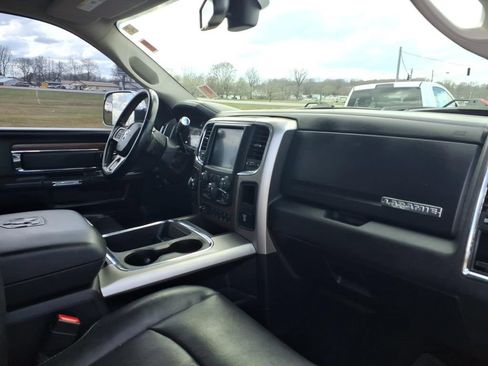 Used 2018 RAM 3500 Laramie AWD/4WD image 20
