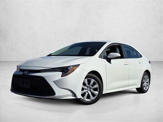 Used 2022 Toyota Corolla LE video 1