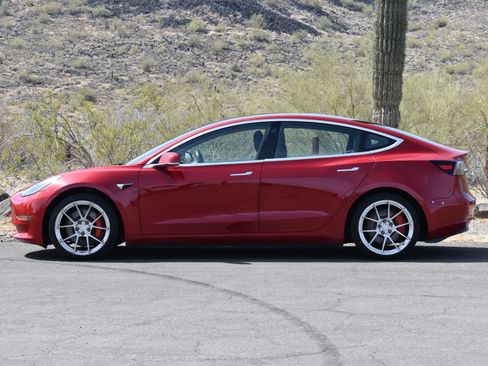 Used 2019 Tesla Model 3 Standard Range Plus RWD image 4
