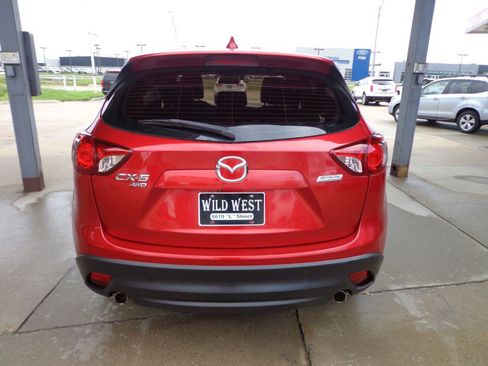 Used 2015 MAZDA CX-5 Grand Touring AWD/4WD image 5