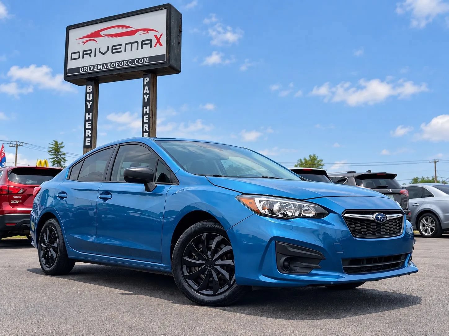 Used 2017 Subaru Impreza 2.0i AWD/4WD image 1