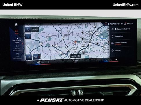 Used 2023 BMW i4 eDrive35 RWD image 10
