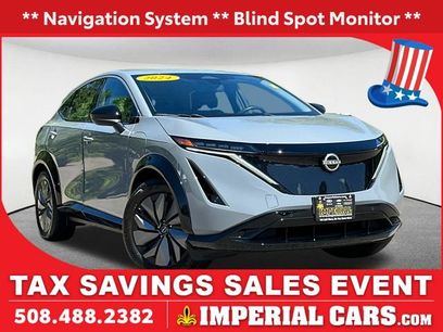 Used 2024 Nissan Ariya FWD