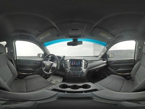 Used 2017 Chevrolet Tahoe LS w/ Skid Plate Package AWD/4WD image 13