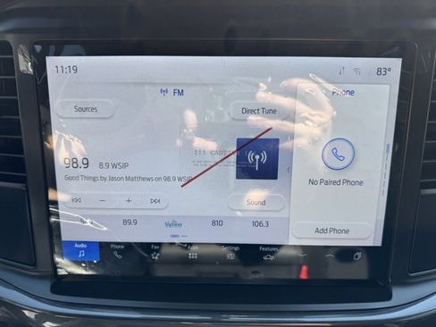 New 2025 Ford F150 STX image 28