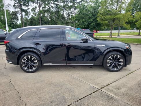 Used 2024 MAZDA CX-90 3.3 Turbo S w/ Premium Plus AWD/4WD image 8