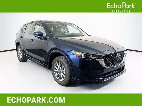 Used 2025 MAZDA CX-5 AWD 2.5 S w/ Select Package image 1