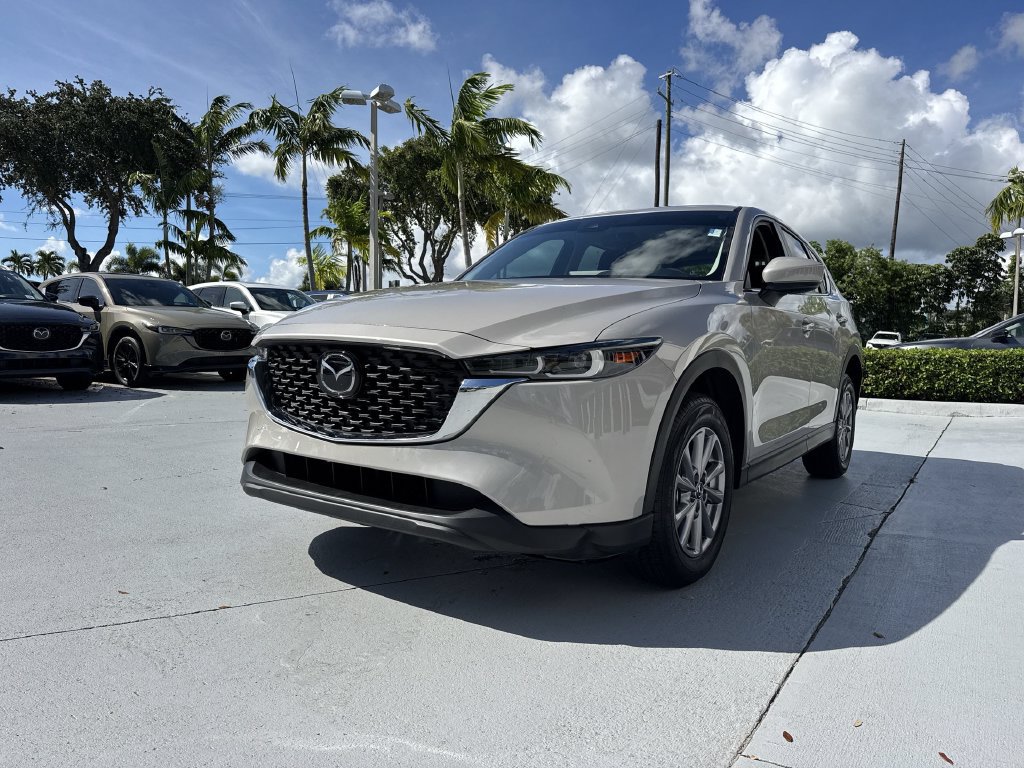 Used 2025 MAZDA CX-5 AWD 2.5 S image 31