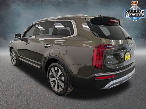 Used 2022 Kia Telluride S image 6
