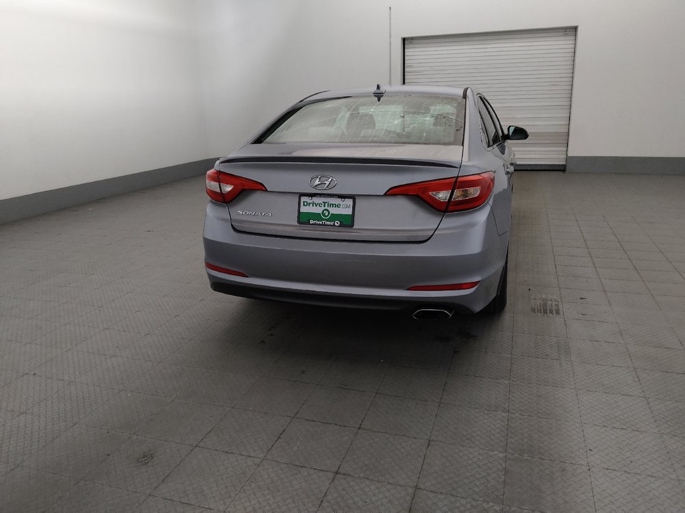 Used 2017 Hyundai Sonata SE FWD image 7