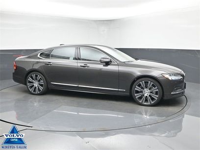 Used 2023 Volvo S90 B6 Ultimate w/ Protection Package Premier