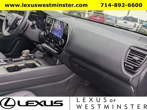 Certified 2025 Lexus NX 350h AWD w/ Premium Package image 6